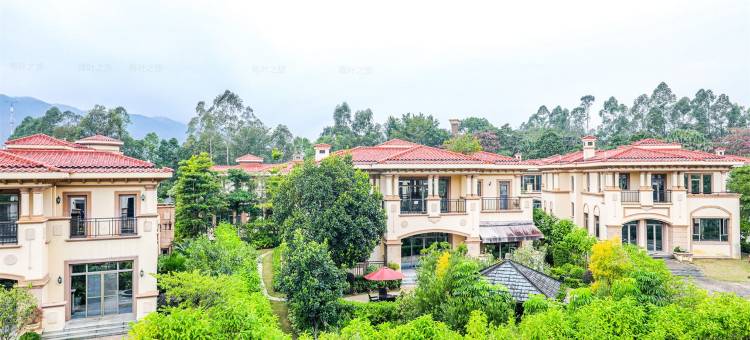 增城香江健康山谷温泉别墅(白水寨大道1号分店)图片