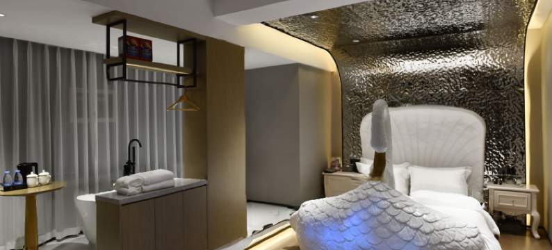 吉首晓天鹅主题酒店图片