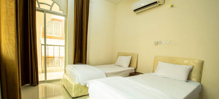 Super OYO 146 Jandul Salalah Furnished Apartment图片