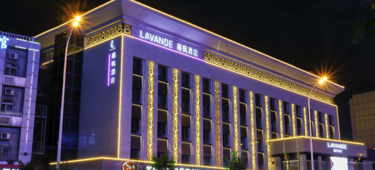 麗枫酒店(天津滨海于家堡金融中心店)图片
