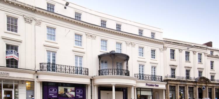 莱名顿斯巴中心酒店(Premier Inn Leamington Spa Town Centre)图片