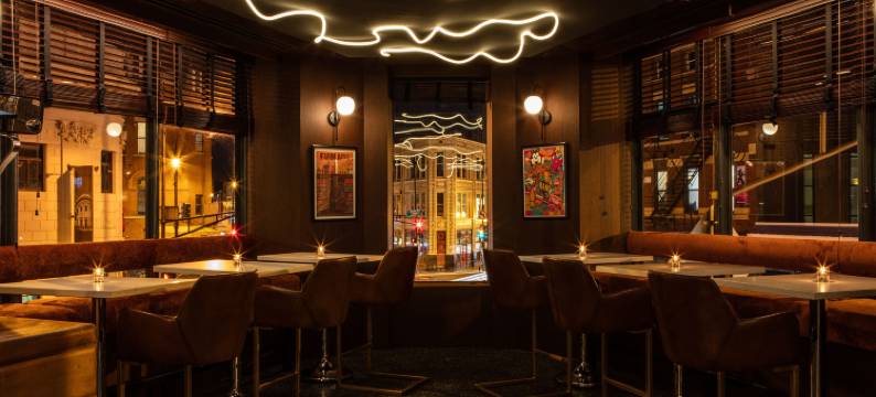 芝加哥罗比酒店 - 设计酒店会员(The Robey, Chicago, a Member of Design Hotels)图片