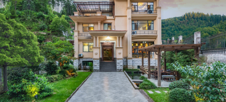 婺源|祺园小筑民宿(婺源高铁站店)图片