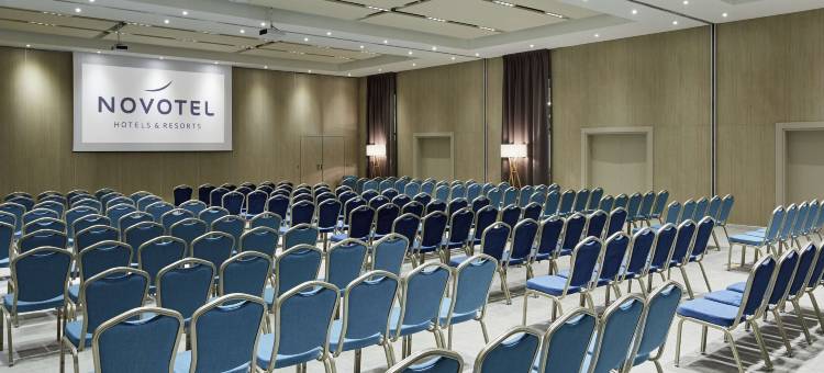 诺富特伊斯坦布尔博斯普鲁斯酒店(Novotel Istanbul Bosphorus Hotel)图片