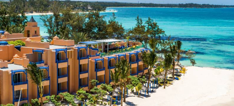 毛里求斯帕尔马盐绚度假村(Salt of Palmar, Mauritius)图片