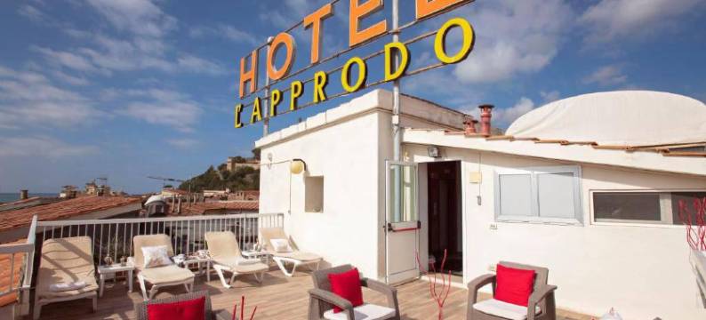 拉伯罗多酒店(Hotel L'Approdo)图片