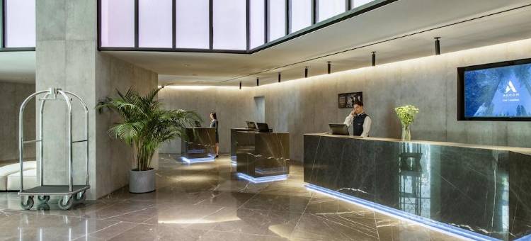 第比利斯中心塔铂尔曼酒店(Pullman Tbilisi Axis Towers)图片