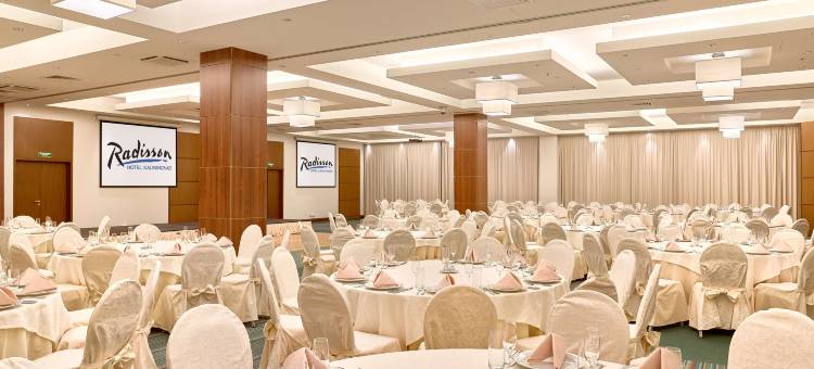 加里宁格勒丽笙酒店(Radisson Blu Hotel Kaliningrad)图片