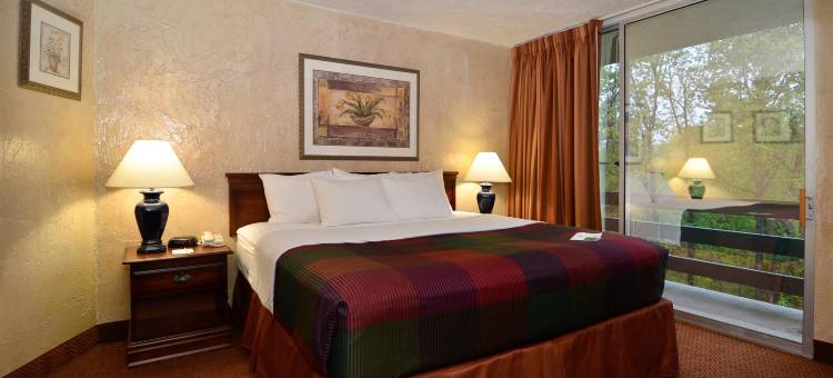 布兰森贝斯特韦斯特酒店及会议中心(Best Western Branson Inn and Conference Center)图片