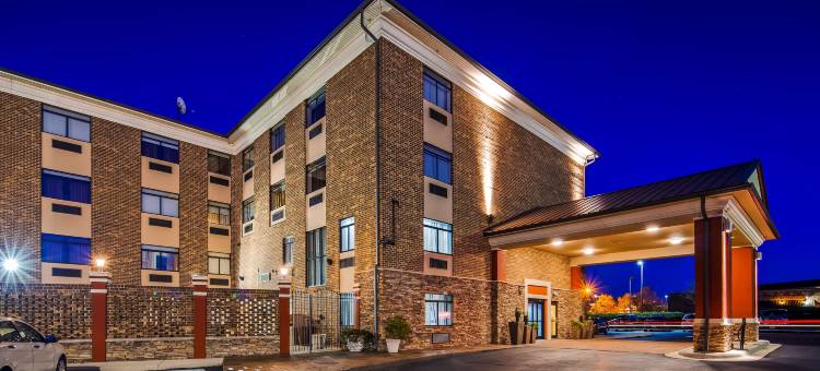 派恩维尔南夏洛特贝斯特韦斯特优质酒店(Best Western Plus Pineville-Charlotte South)图片