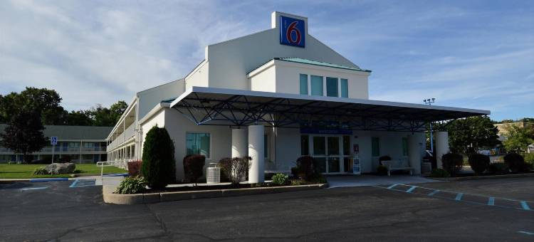 马萨诸塞图克斯伯里 - 波士顿 6 号汽车旅馆(Motel 6 Tewksbury, MA - Boston)图片
