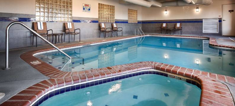 盖特威贝斯特韦斯特优质套房酒店(Best Western Plus Gateway Inn  Suites)图片