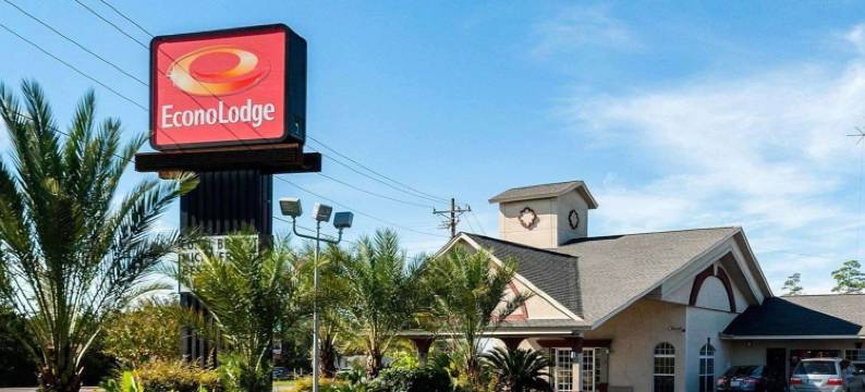 贾斯伯伊康旅馆(Econo Lodge Jasper)图片