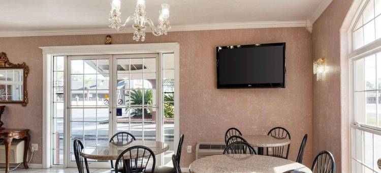 贾斯伯伊康旅馆(Econo Lodge Jasper)图片