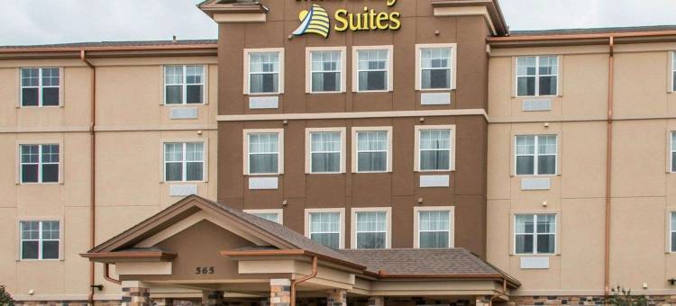 科图拉美茵斯坦套房酒店(MainStay Suites Cotulla)图片