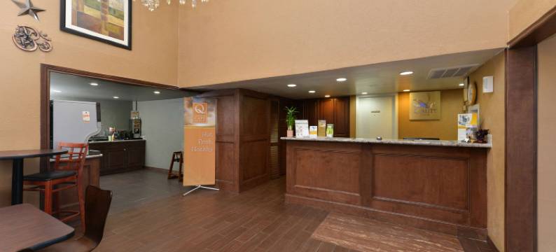 品质酒店冈萨雷斯(Quality Inn)图片