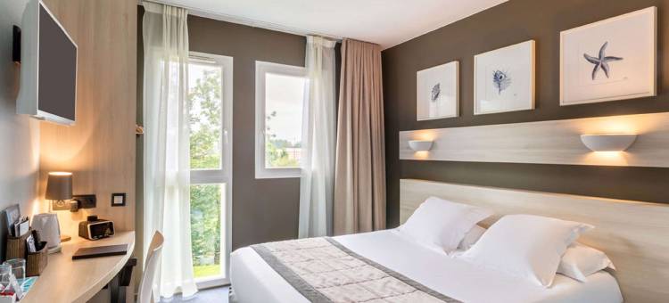 努特雷斯贝斯特韦斯特酒店(Best Western Hotel Nuit de Retz)图片