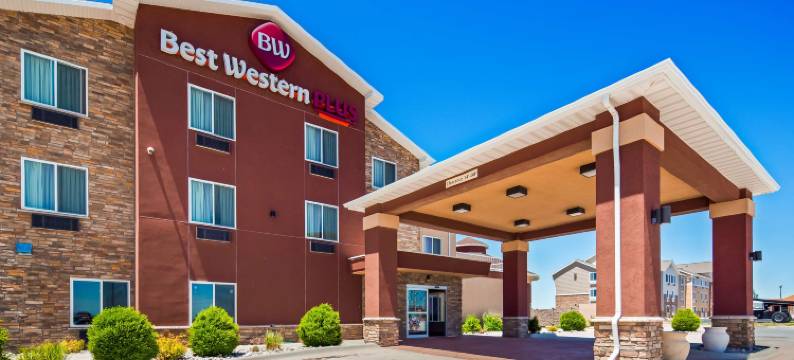 旋转木马贝斯特韦斯特优质套房酒店(Best Western Plus Carousel Inn  Suites)图片