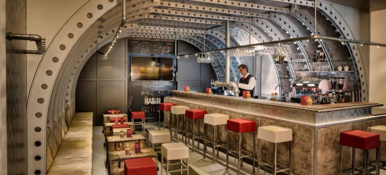 多林特斯图加特机场阿布格安德特文登伊森蒂尔酒店(Essential by Dorint Stuttgart/Airport)图片