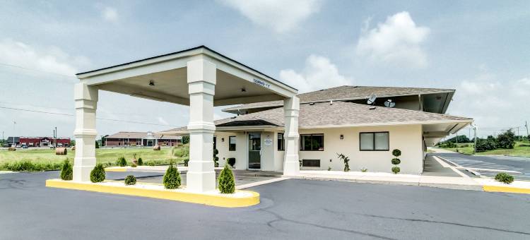 伯里亚6号汽车旅馆(Motel 6 Berea, KY)图片