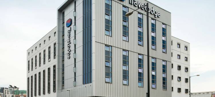 曼彻斯特市中心竞技场旅屋酒店(Travelodge Manchester Central Arena)图片