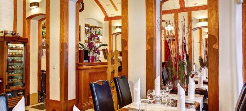 布拉格广场雄伟酒店(Majestic Plaza Hotel Prague)图片