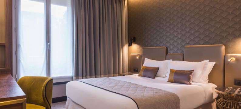 精选贝斯特韦斯特酒店(Best Western Select Hotel)图片