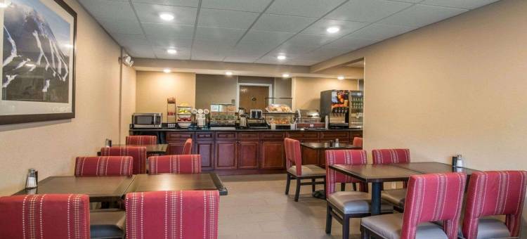 索格蒂斯舒适酒店(Comfort Inn)图片