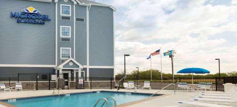 温德姆乔治敦特拉华海滩麦客达套房酒店(Microtel Inn & Suites by Wyndham Georgetown Delaware Beaches)图片