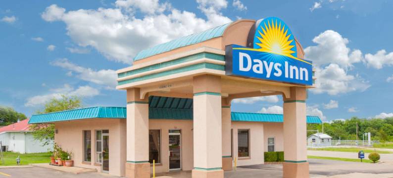 奥科马温德姆戴斯酒店(Days Inn by Wyndham Okemah)图片