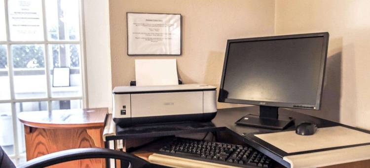 罗德威酒店阿波普卡南(Rodeway Inn Apopka South)图片