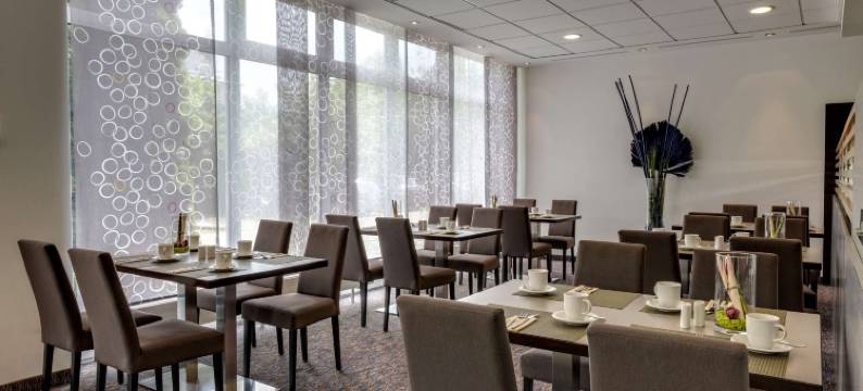 哥廷根丽柏酒店(Park Inn by Radisson Goettingen)图片