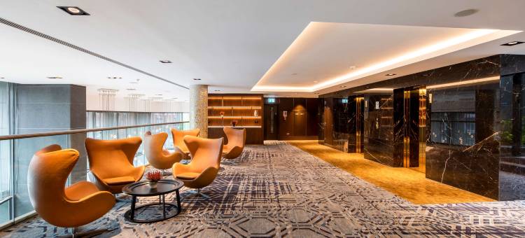 都柏林丽笙蓝标皇家酒店(Radisson Blu Royal Hotel, Dublin)图片
