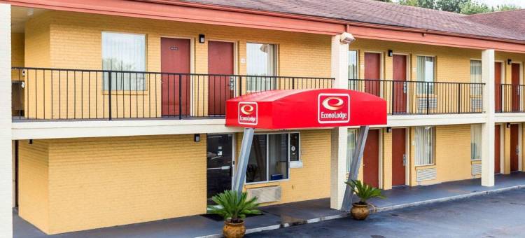 伊克诺旅馆-体育馆(Econo Lodge Coliseum)图片