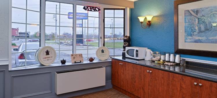 圣凯瑟琳斯加拿大最佳价值酒店(Canadas Best Value Inn St. Catharines)图片