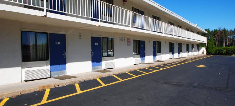 普林菲尔德奇科皮6号汽车旅馆(Motel 6 Chicopee, MA - Springfield)图片
