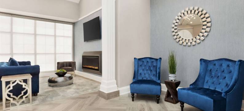 蒂明斯Travelodge by Wyndham(Travelodge Timmins)(Travelodge by Wyndham Timmins)图片