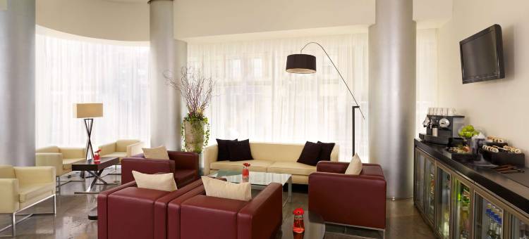 里兹丽亭酒店(Park Plaza Leeds)图片