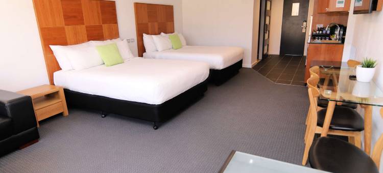 古尔本贝斯特韦斯特优质酒店(Best Western Plus Goulburn)图片