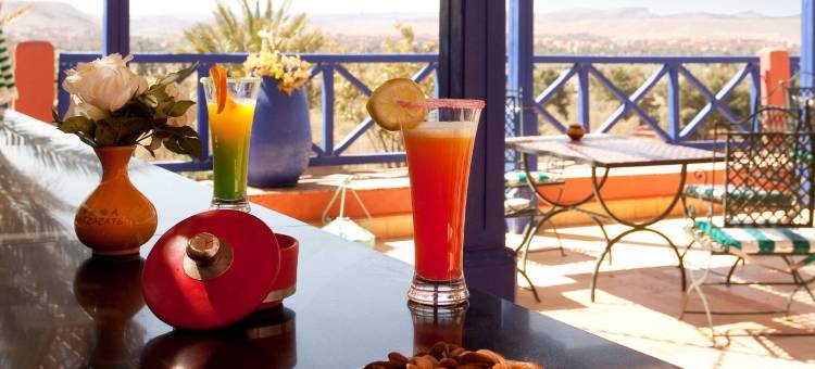 肯兹阿霍酒店(Kenzi Azghor)图片