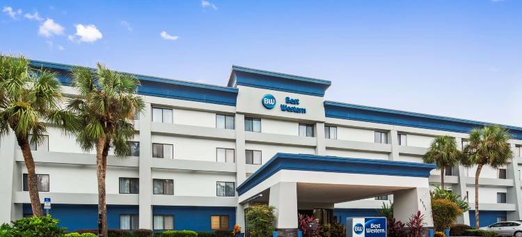奥卡拉公园中心贝斯特韦斯特酒店(Best Western Ocala Park Centre)图片