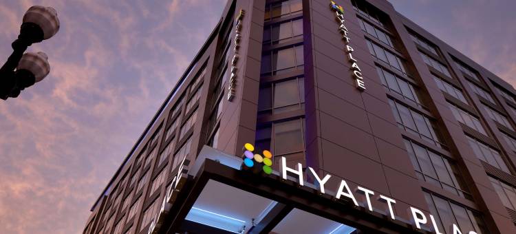 阿灵顿法院凯悦嘉轩酒店(Hyatt Place Arlington Courthouse Plaza)图片