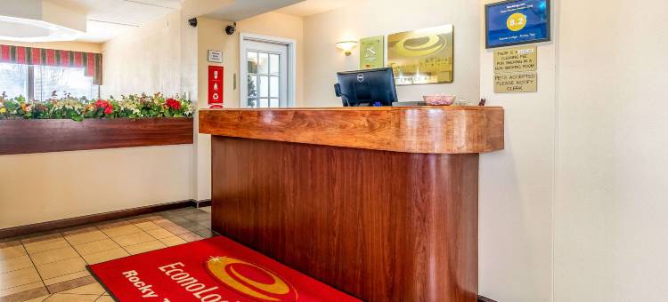 伊克诺旅馆洛基托普(Econo Lodge Rocky Top)图片