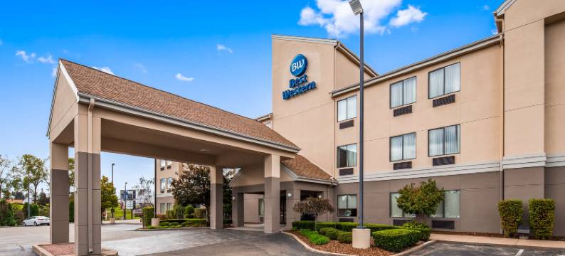 B.R.贝斯特韦斯特酒店(Best Western B. R. Guest)图片