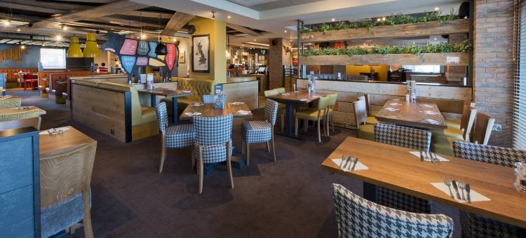 雷丁网关普瑞米尔酒店(Premier Inn Reading Gateway)图片