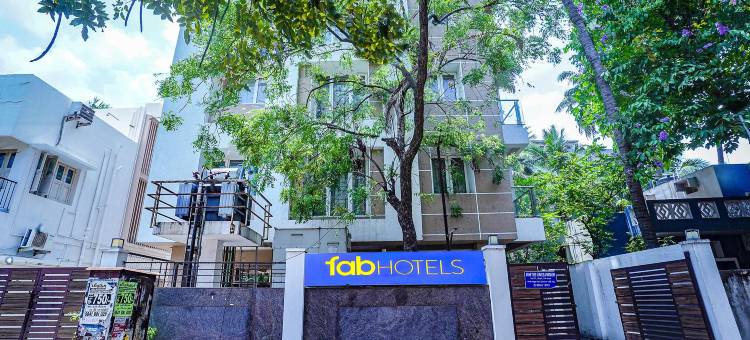 FabHotel 家树服务公寓(FabHotel Home Tree Service Apartment)图片