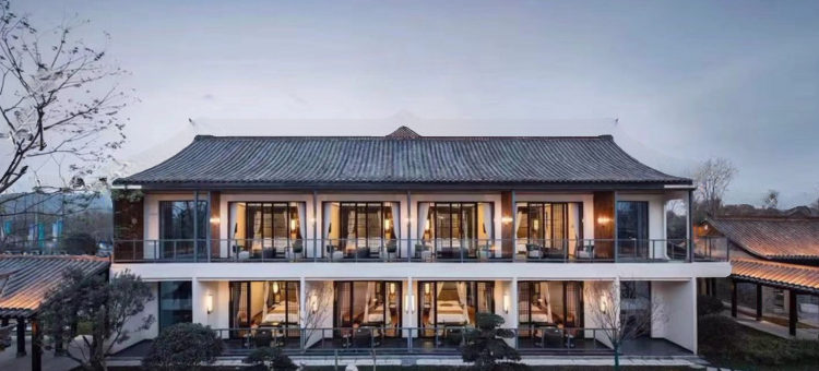 江油静夜思酒店图片