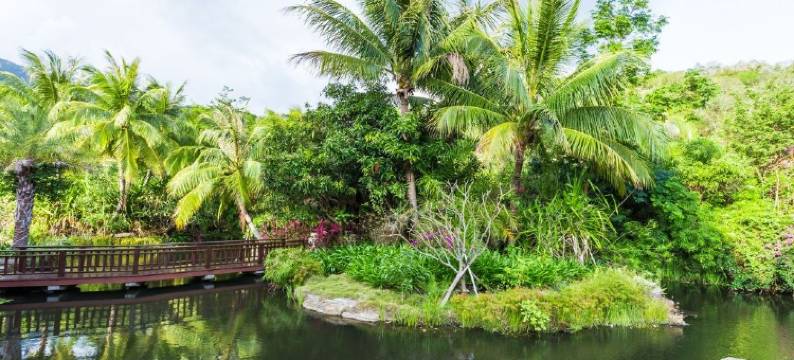 景泰蓝度假别墅民宿(亚龙湾路分店)图片