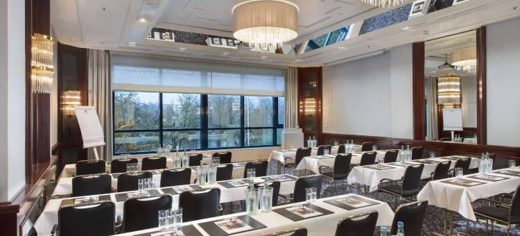 汉诺威海事机场酒店(Maritim Airport Hotel Hannover)图片