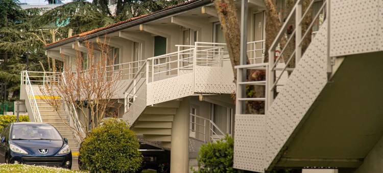 图卢兹康铂酒店-布拉尼亚克机场店(Campanile Toulouse - Blagnac AÉROPORT)图片